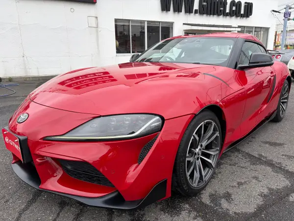 Toyota Supra 2.0 SZ-R