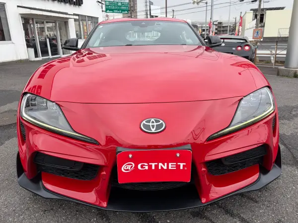 2021 Toyota Supra — photo 2
