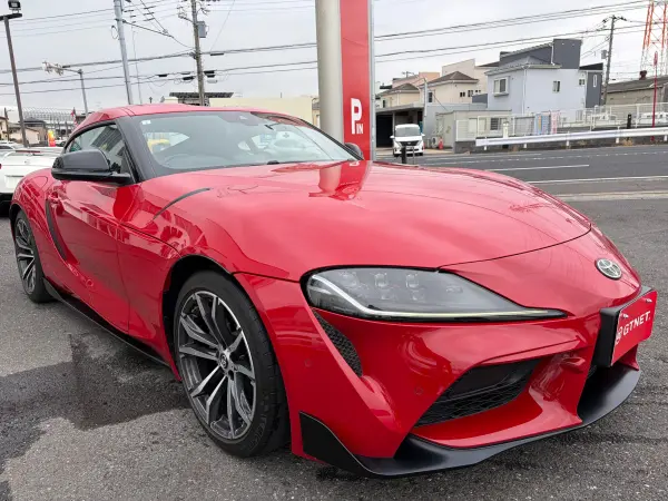 2021 Toyota Supra — photo 3