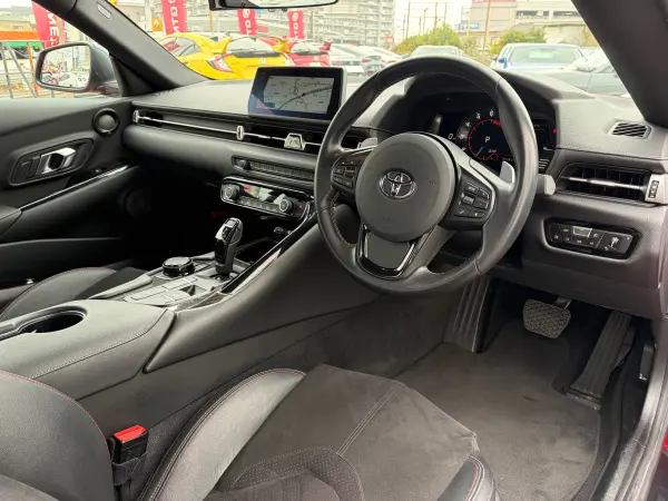 Toyota Supra 2.0 SZ-R — photo 7