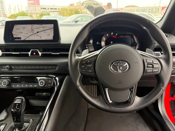 Toyota Supra 2.0 SZ-R — photo 8