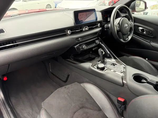 Toyota Supra 2.0 SZ-R — photo 9