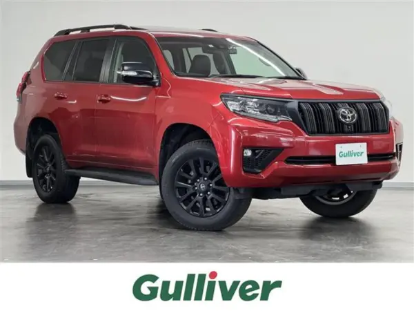 Toyota Land Cruiser Prado 2.7 TX L Package Matte Black Edition 4WD — thumbnail 1