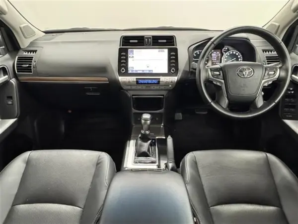 2023 Toyota Landcruiser Prado — photo 2