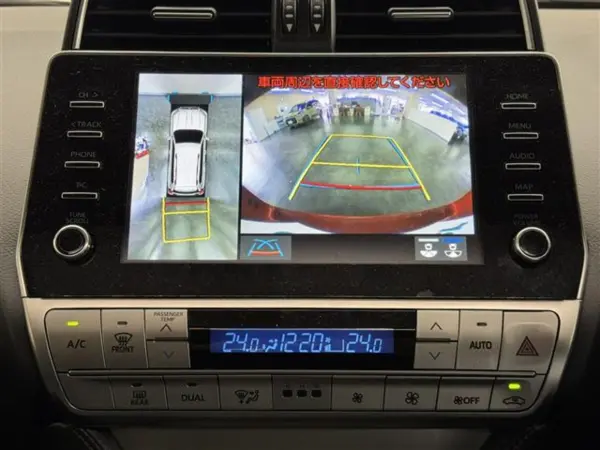 Toyota Land Cruiser Prado 2.7 TX L Package Matte Black Edition 4WD — photo 7