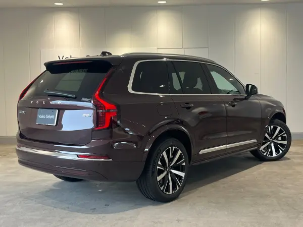 2025 Volvo Xc90 — photo 2 | Tuminion Kenya