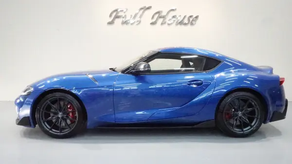 Toyota Supra 3.0 RZ — thumbnail 1