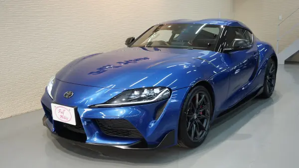 2023 Toyota Supra — photo 3