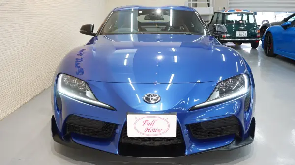 Toyota Supra 3.0 RZ — photo 7