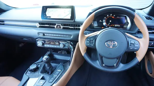 2023 Toyota Supra — photo 2