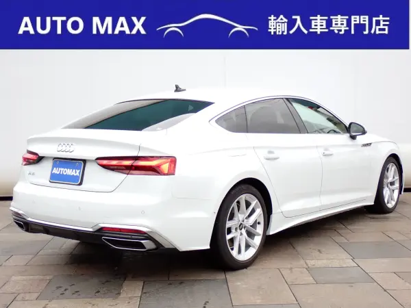 2022 Audi A5 Sportback — photo 2