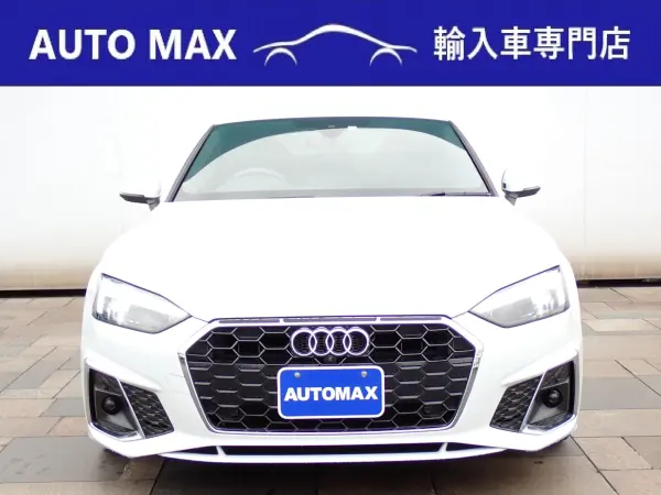 Audi A5 Sportback 35 TDI S Line Comfort Package Virtual Cockpit Plus One Owner Non-Smoking Car (Glacier White Metallic) — photo 7