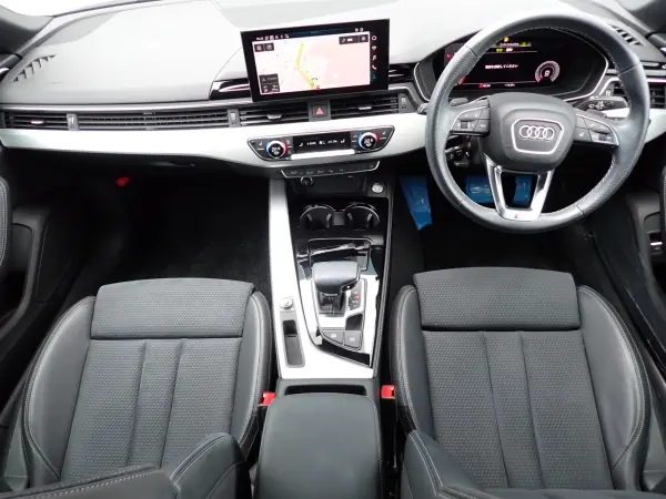 2022 Audi A5 Sportback — photo 3