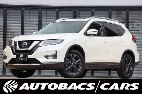 Nissan X-Trail 2.0 20Xi Leather Edition V Selection 2-Row 4WD One Owner Panoramic Glass Roof ProPilot Around View Monitor Intelligent Room Mirror Connect Navigation System LED Headlamps 18-inch Alloy Wheels Front and Rear Seat Heaters (Brilliant White Pearl 3 Coat Pearl) — thumbnail 1