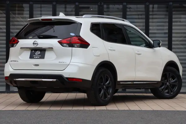 2020 Nissan Xtrail — photo 3