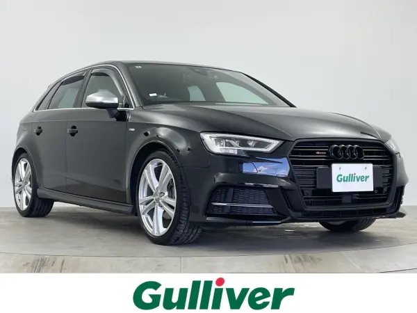 Audi A3 Sportback 1.4 TFSI Sport S line Package
