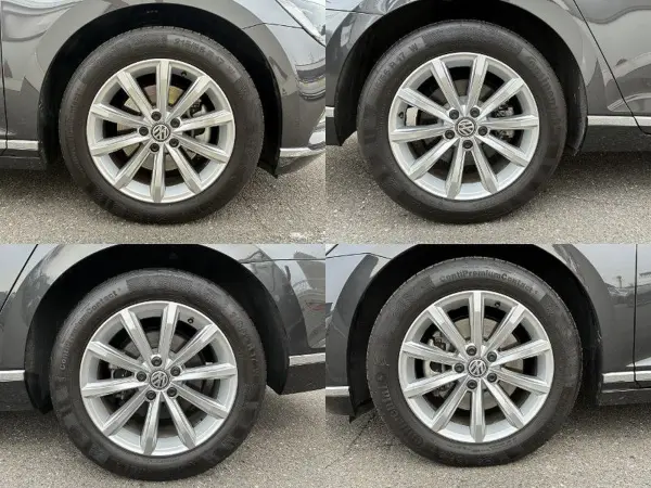 Volkswagen Passat Variant TDI Elegance Line Diesel Turbo — photo 9