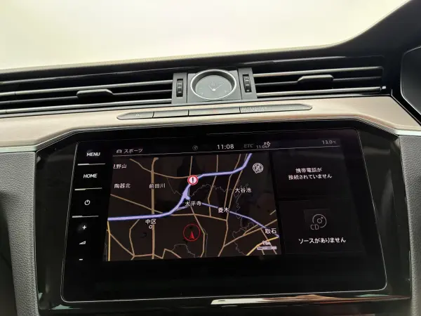 Volkswagen Passat Variant TDI Elegance Line Diesel Turbo — photo 7