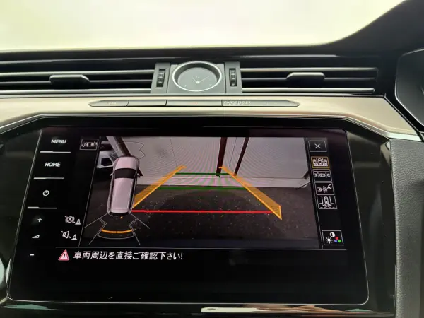 Volkswagen Passat Variant TDI Elegance Line Diesel Turbo — photo 8