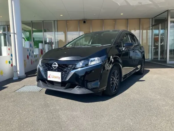 2021 Nissan Note — photo 2 | Tuminion Kenya