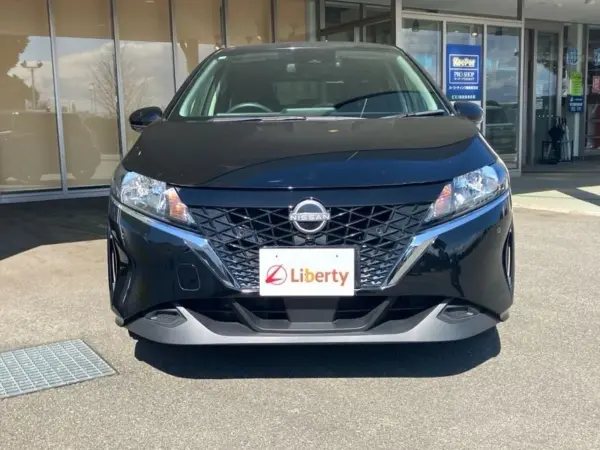 2021 Nissan Note — photo 3 | Tuminion Kenya