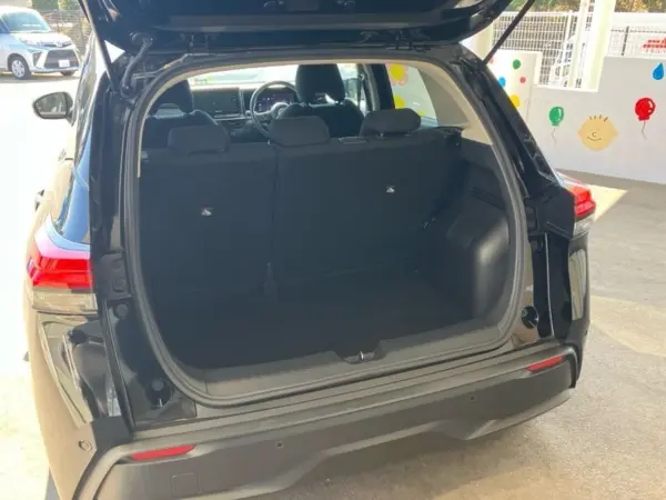 2021 Nissan Note — photo 8 | Tuminion Kenya