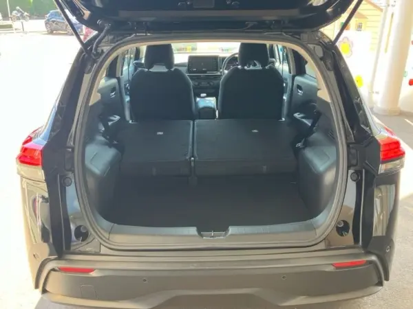 2021 Nissan Note — photo 9 | Tuminion Kenya
