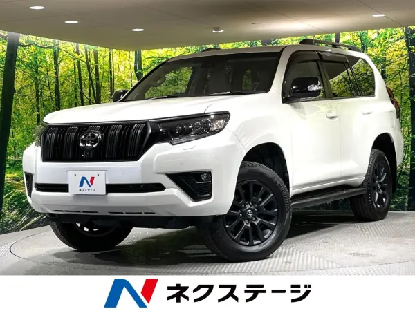Toyota Land Cruiser Prado 2.7 TX L Package Matte Black Edition 4WD — thumbnail 1