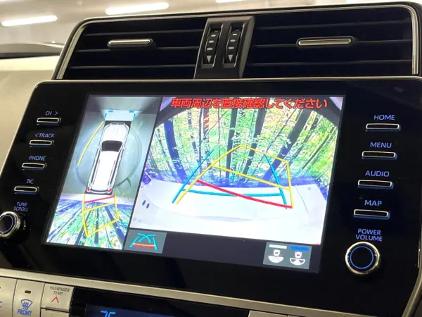 Toyota Land Cruiser Prado 2.7 TX L Package Matte Black Edition 4WD — photo 7