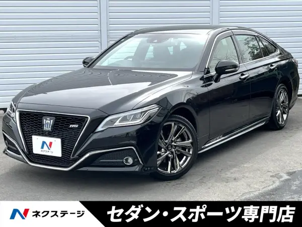 Toyota Crown Hybrid 2.5 RS