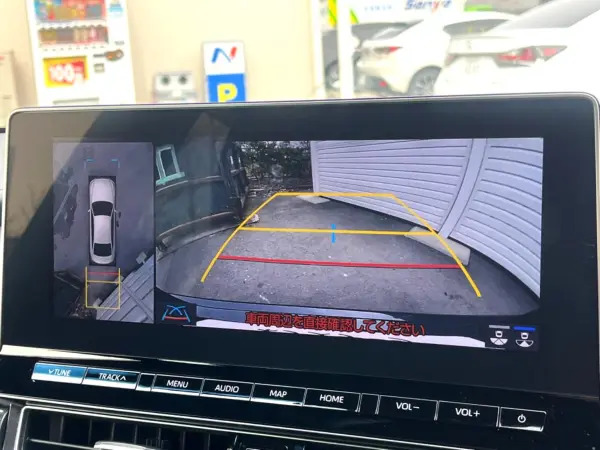 Toyota Crown Hybrid 2.5 RS — photo 7