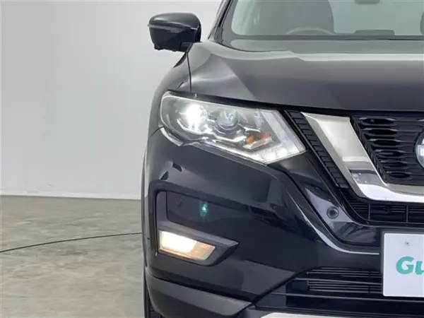 Nissan X-Trail 2.0 20Xi V Selection 2-Row 4WD ProPilot Genuine 9-inch Navi Around View Monitor Built-in ETC Drive Recorder Radar Cruise Intelligent Room Mirror Seat Heater Ventilation Roof Rail LED (Diamond Black Pearl) — photo 9