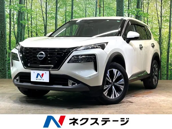 Nissan X-Trail 1.5 X e-4ORCE 4WD — thumbnail 1