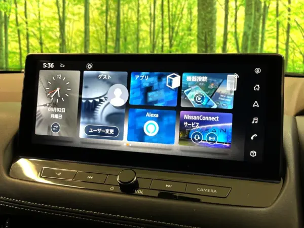 2022 Nissan Xtrail — photo 3