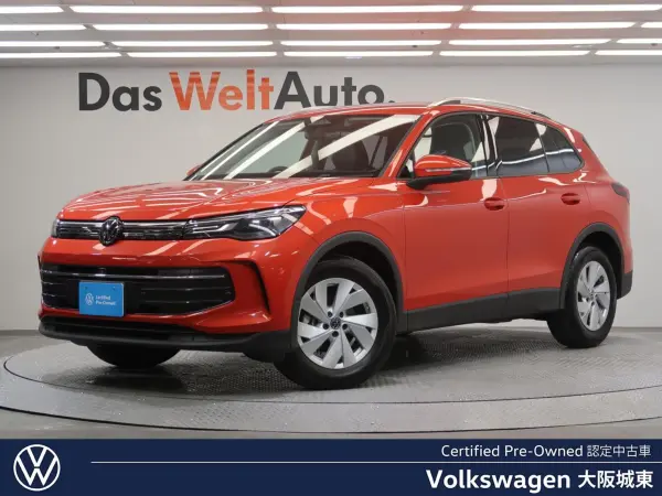 Volkswagen Tiguan eTSI Active