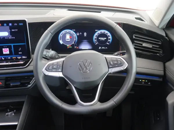 2025 Volkswagen Tiguan — photo 3