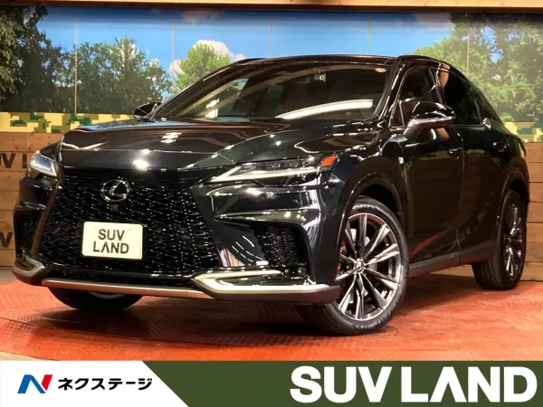 Lexus RX 350 F Sport 4WD — thumbnail 1