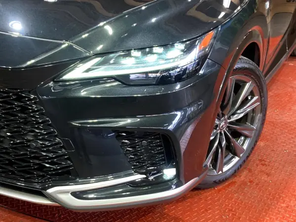 Lexus RX 350 F Sport 4WD — photo 8