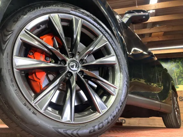 Lexus RX 350 F Sport 4WD — photo 9