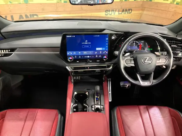2024 Lexus Rx — photo 2
