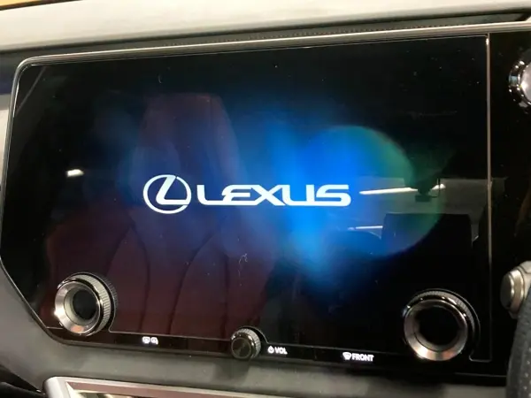 Lexus RX 350 F Sport 4WD — photo 7