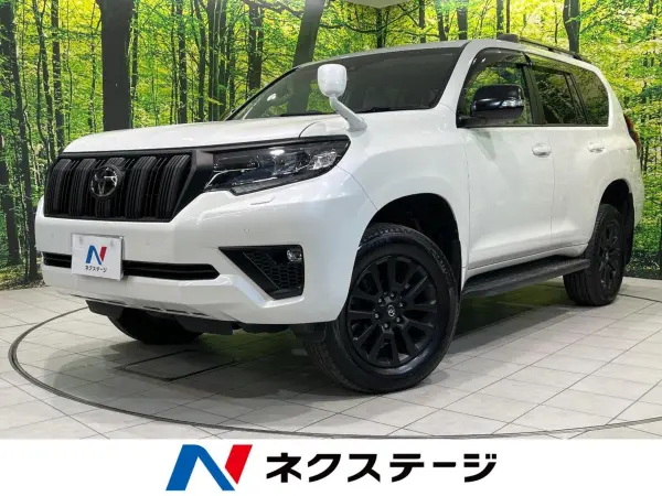 2023 Toyota Landcruiser Prado — photo 1