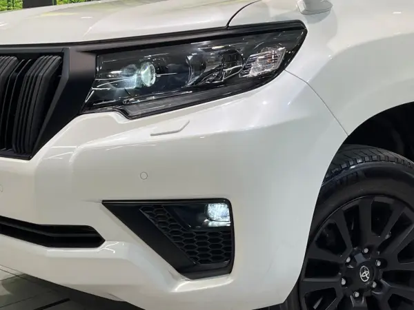 2023 Toyota Landcruiser Prado — photo 8 | Tuminion Kenya