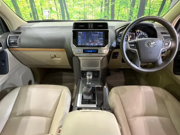 2023 Toyota Landcruiser Prado — photo 2 | Tuminion Kenya