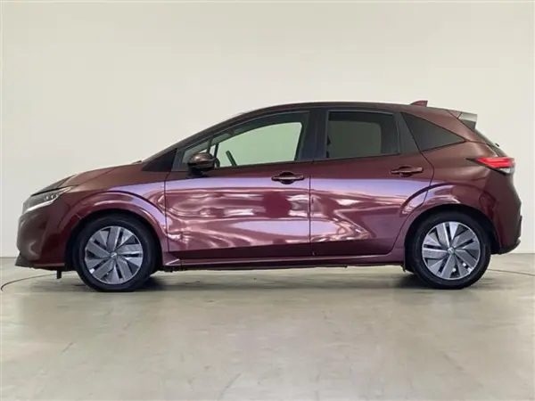 Nissan Note 1.2 X ProPilot Genuine 9-inch Navi Bluetooth Apple CarPlay USB Full-Seg TV Around View Monitor ProPilot Emergency Brake Lane Departure Warning System (Burgundy) — photo 9