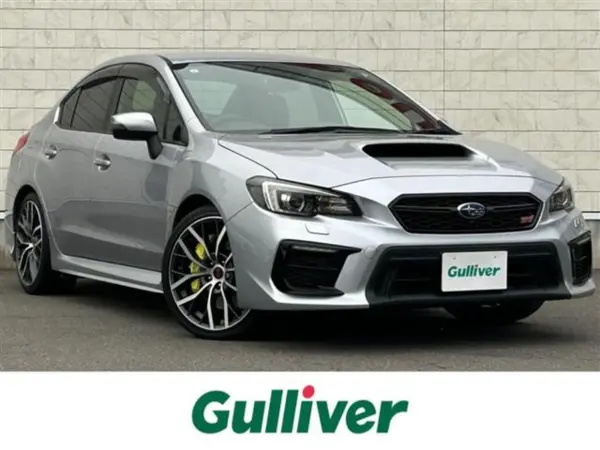 Subaru WRX STI 2.0 Type S 4WD