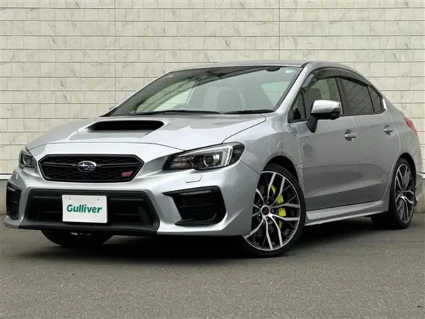 Subaru WRX STI 2.0 Type S 4WD — photo 9