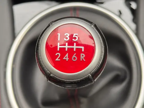 Subaru WRX STI 2.0 Type S 4WD — photo 7