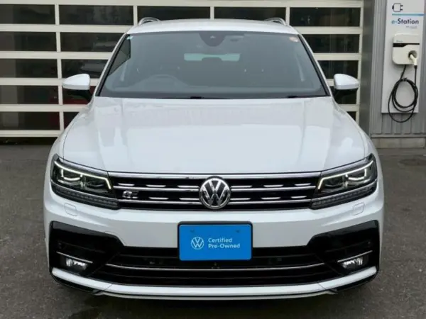 2020 Volkswagen Tiguan — photo 3