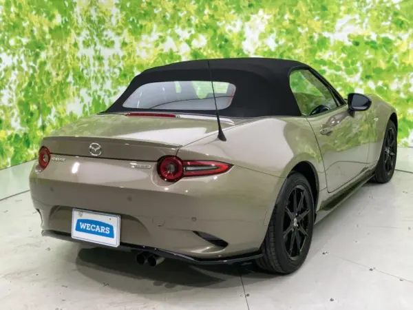2024 Mazda Roadster — photo 3